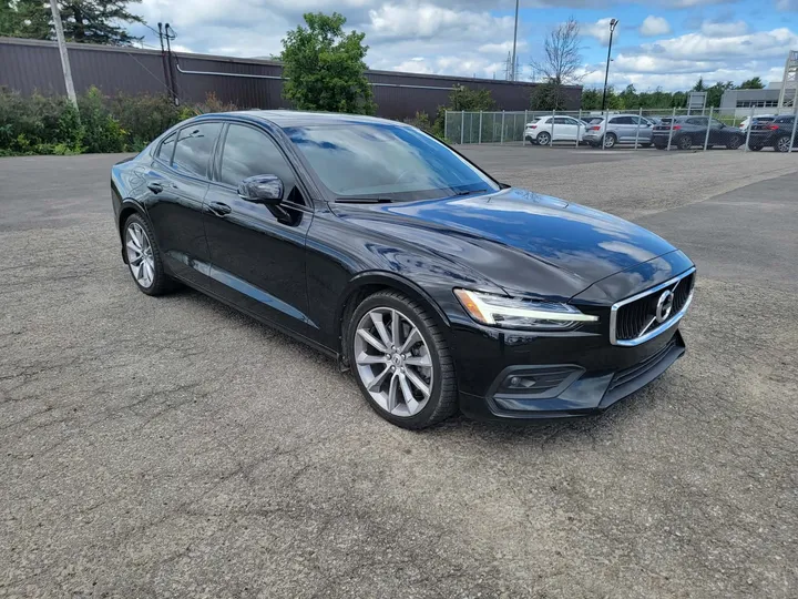 2019 Volvo S60