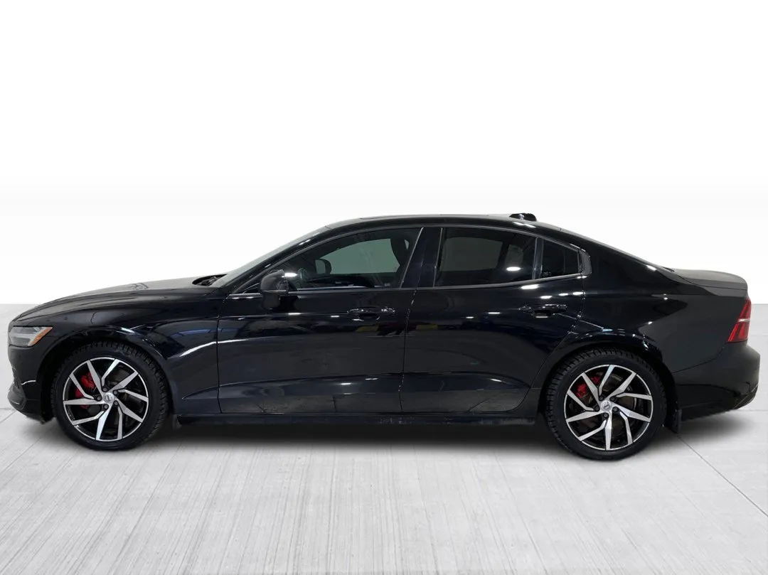 2019 Volvo S60 T6 Momentum AWD, photo 10