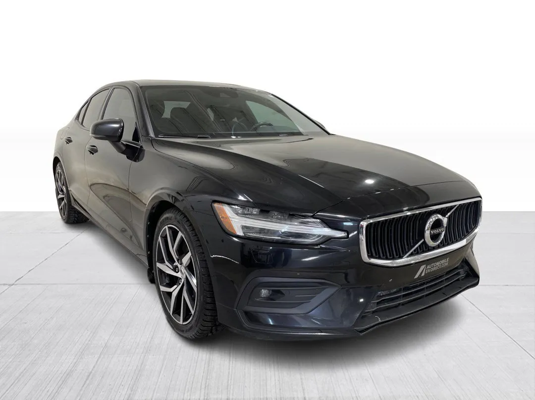 2019 Volvo S60 for sale - photo 1