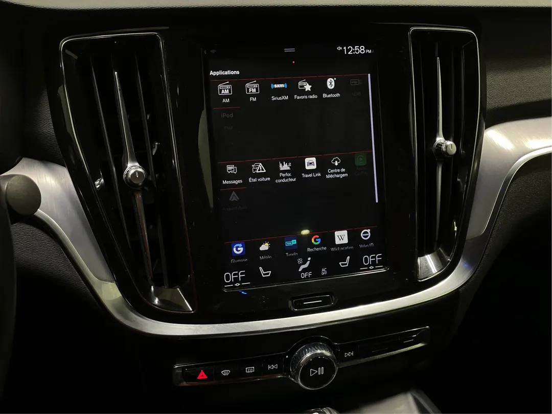 2019 Volvo S60 T6 Momentum AWD, photo 7