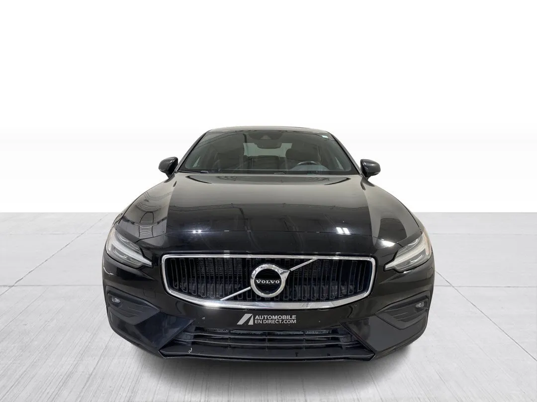 2019 Volvo S60 T6 Momentum AWD, photo 8