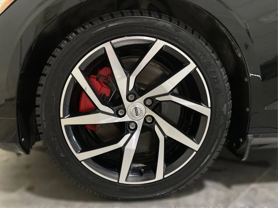 2019 Volvo S60 T6 Momentum AWD, photo 6