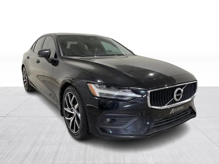 2019 Volvo S60