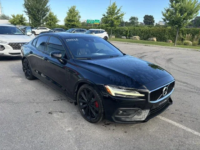2019 Volvo S60