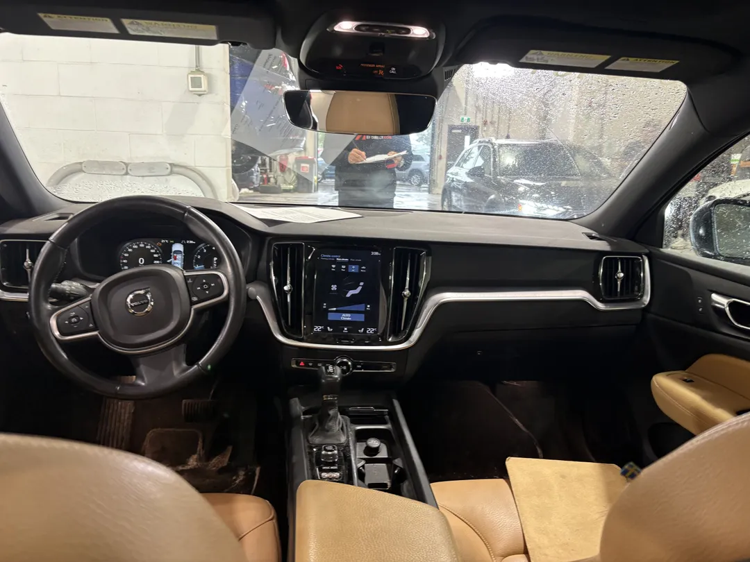 2019 Volvo S60 T6 Momentum AWD, photo 7