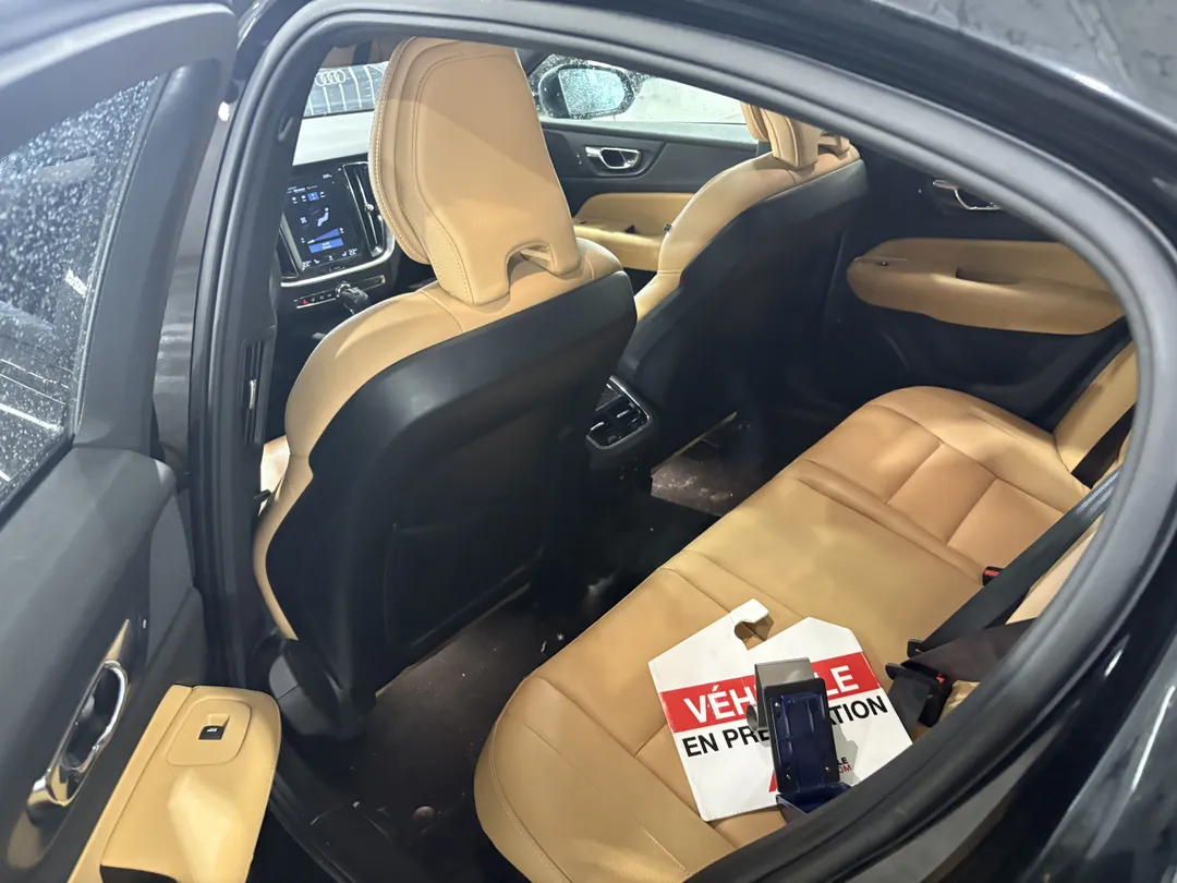 2019 Volvo S60 T6 Momentum AWD, photo 6