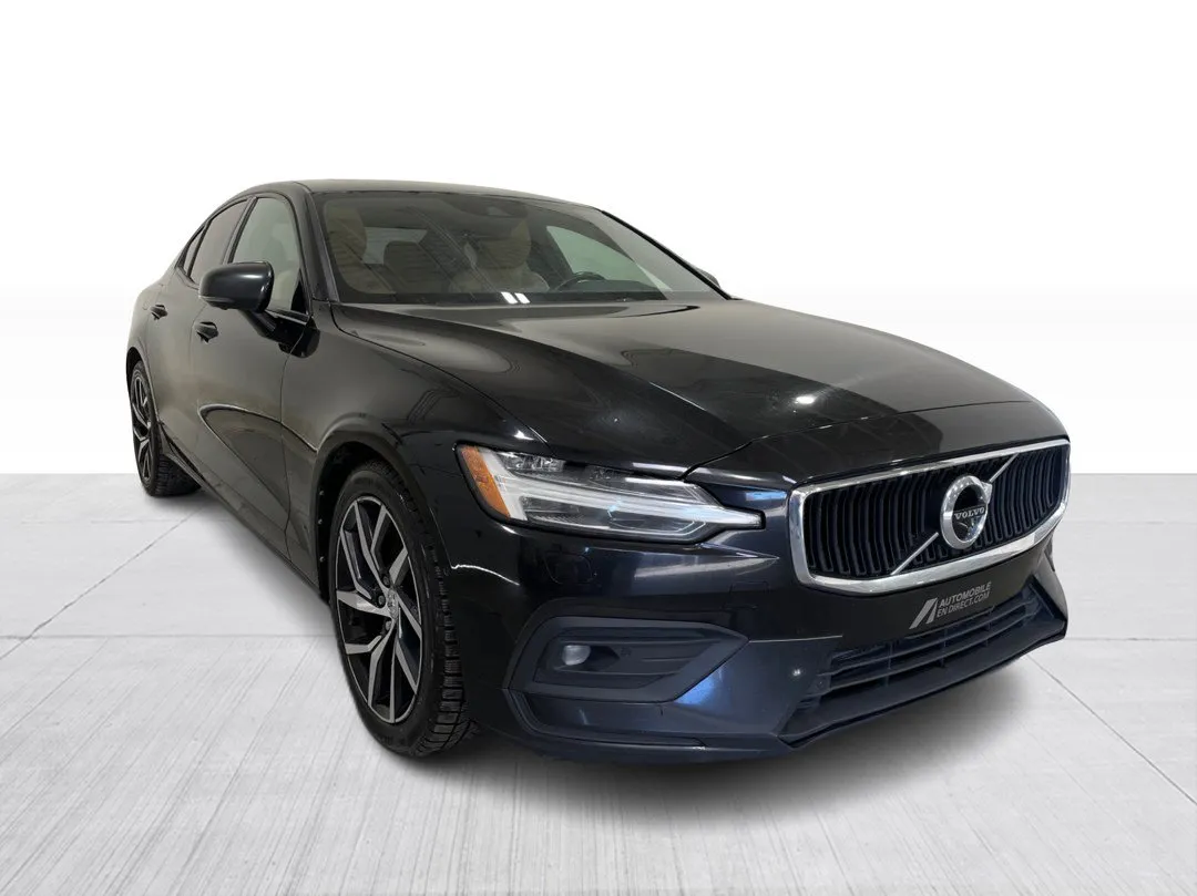 2019 Volvo S60 for sale - photo 1