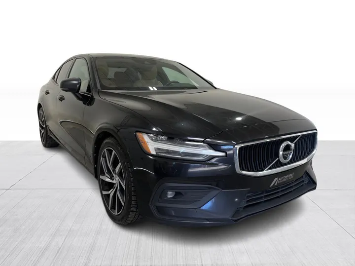 2019 Volvo S60 - main image