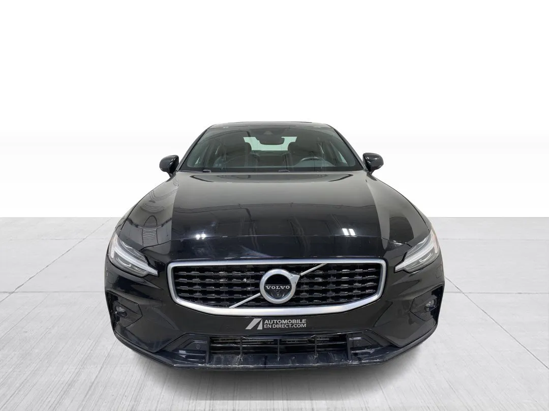 2019 Volvo S60 — photo 8