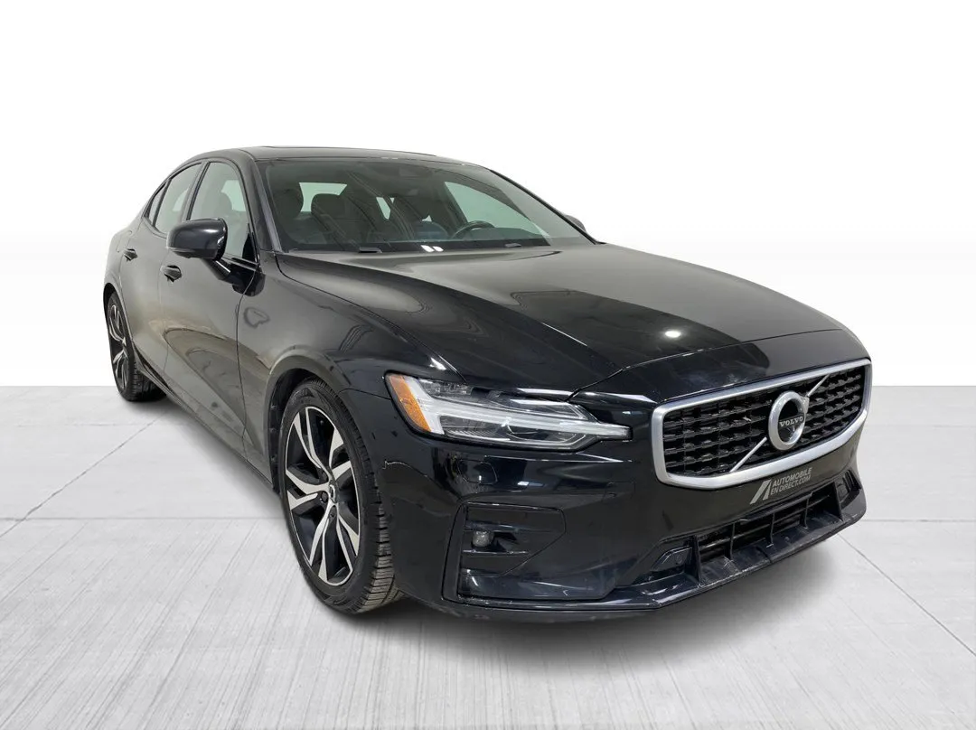 2019 Volvo S60