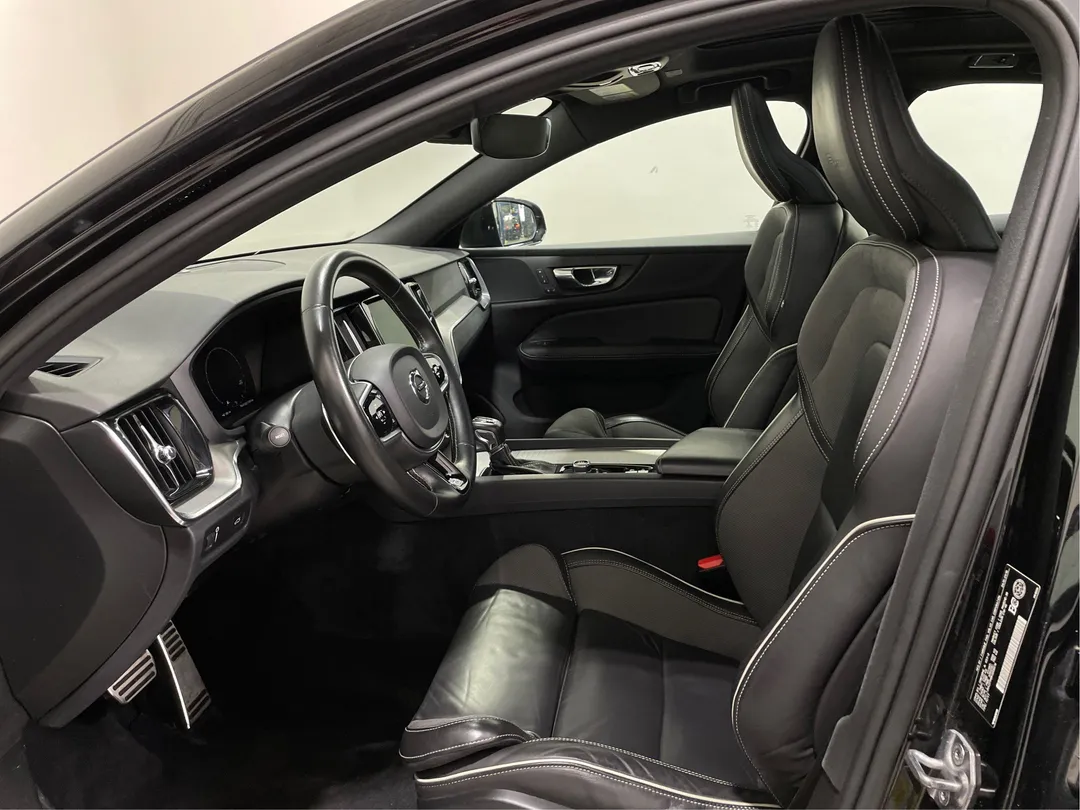 2019 Volvo S60 — photo 3