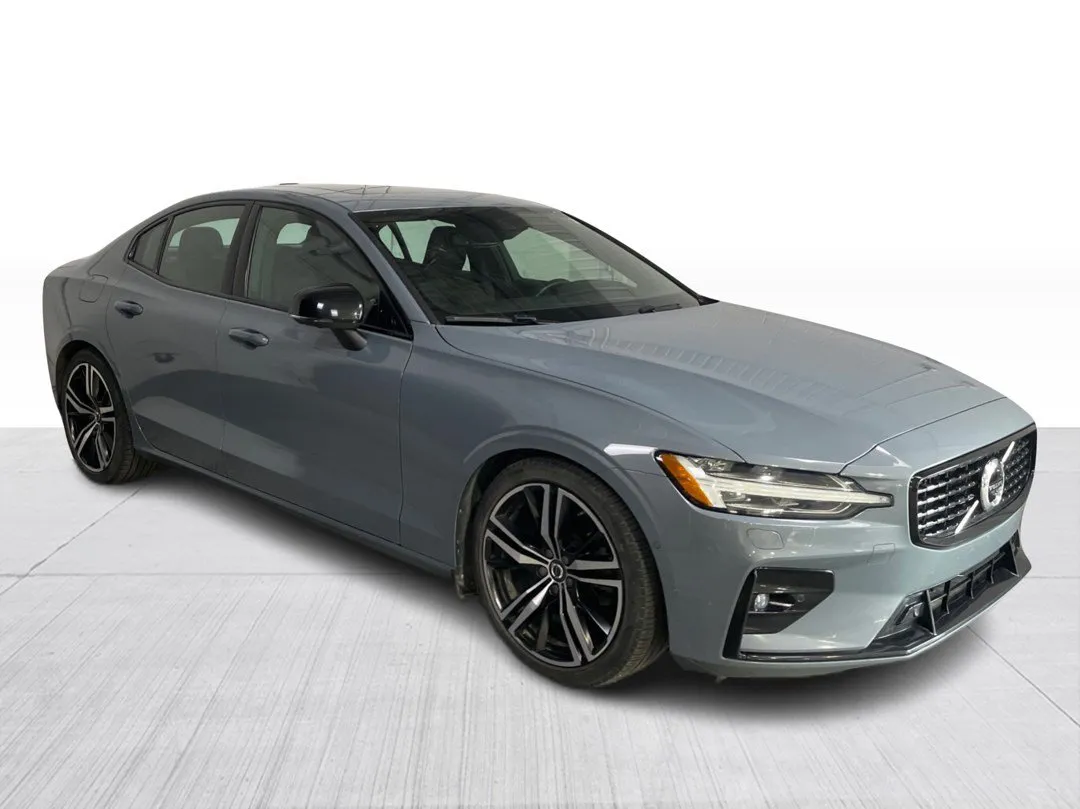 2022 Volvo S60