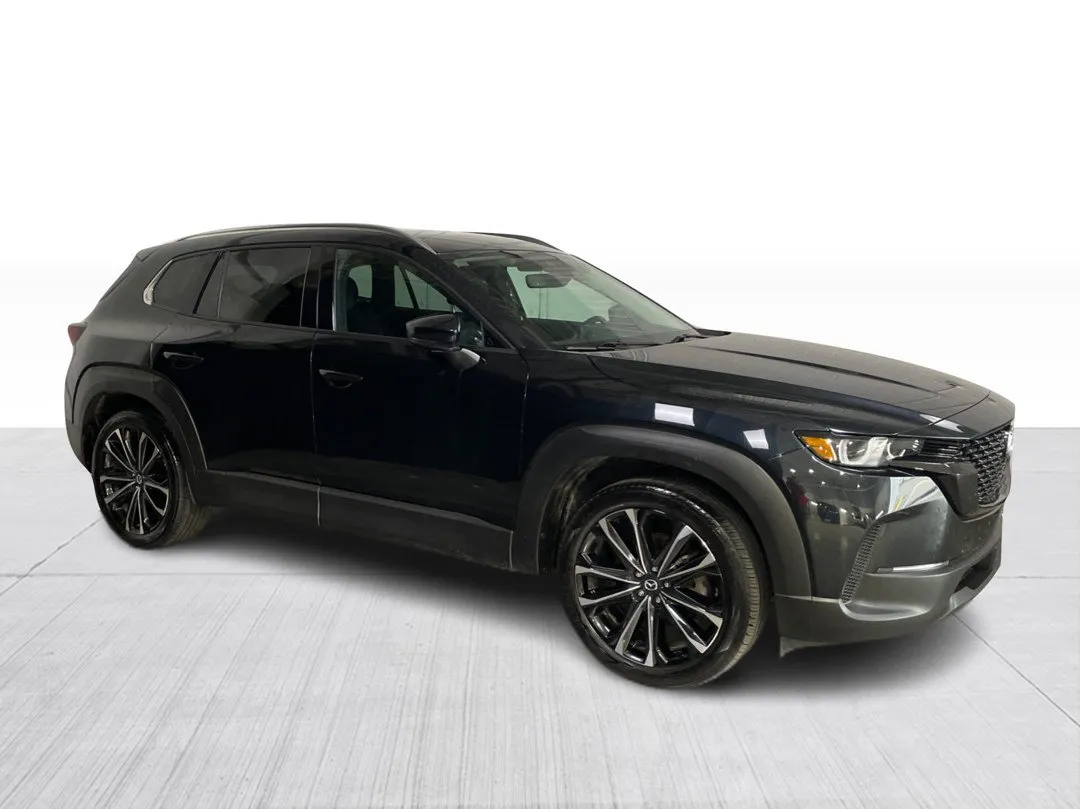 2023 Mazda CX-50