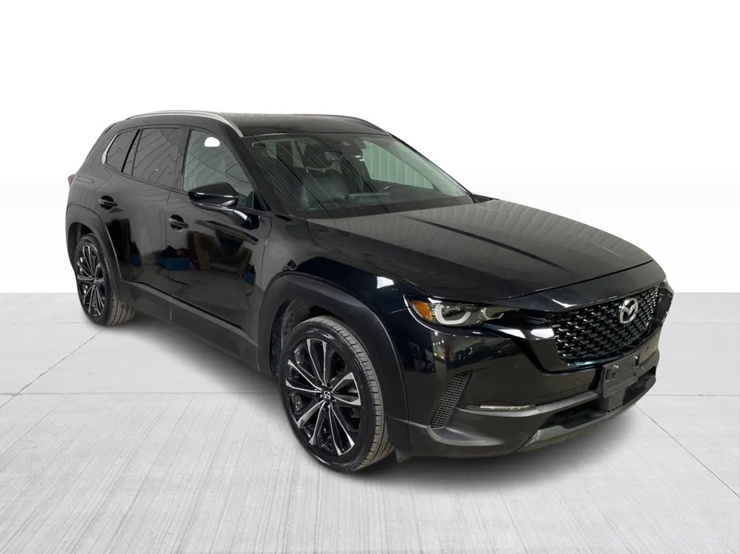 2023 Mazda CX-50