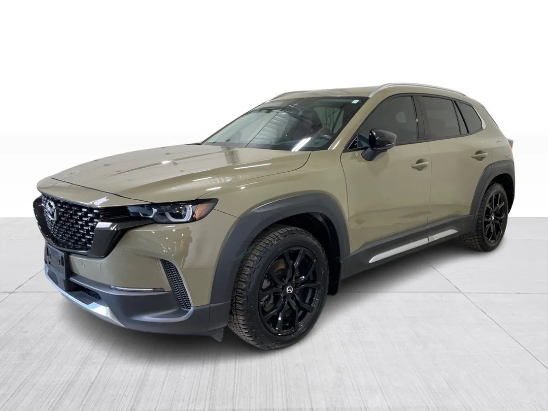 2023 Mazda CX-50 GT AWD, photo 9
