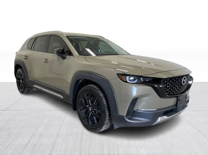 2023 Mazda CX-50