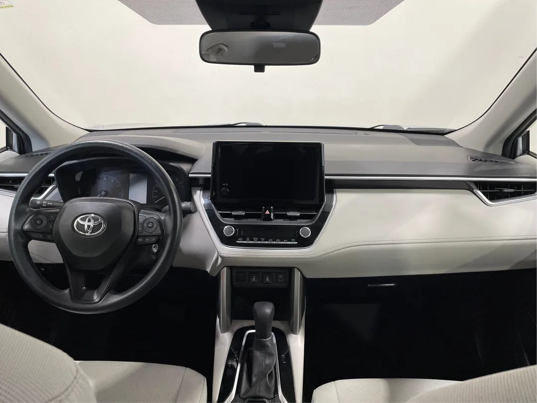 2024 Toyota Corolla Cross — photo 4