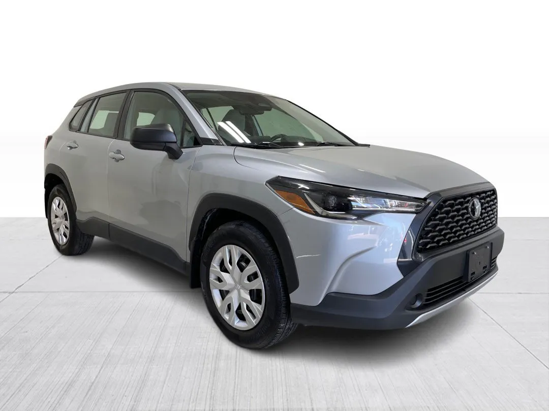 2024 Toyota Corolla Cross