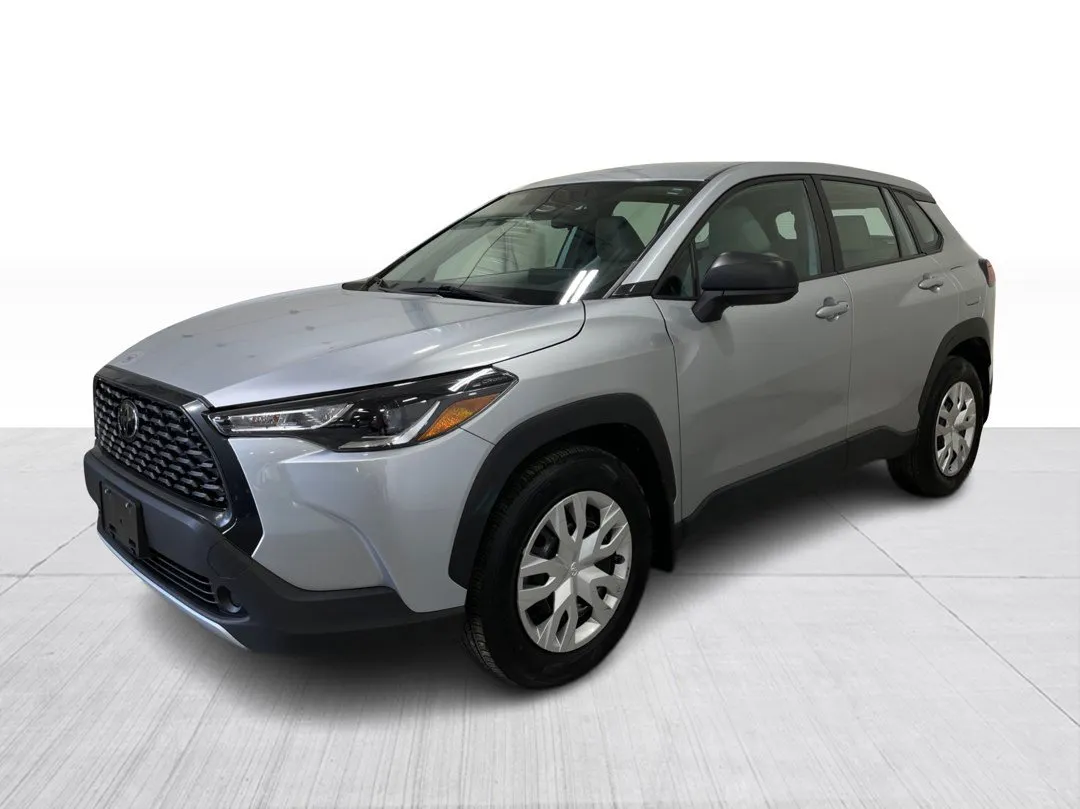 2024 Toyota Corolla Cross — photo 8