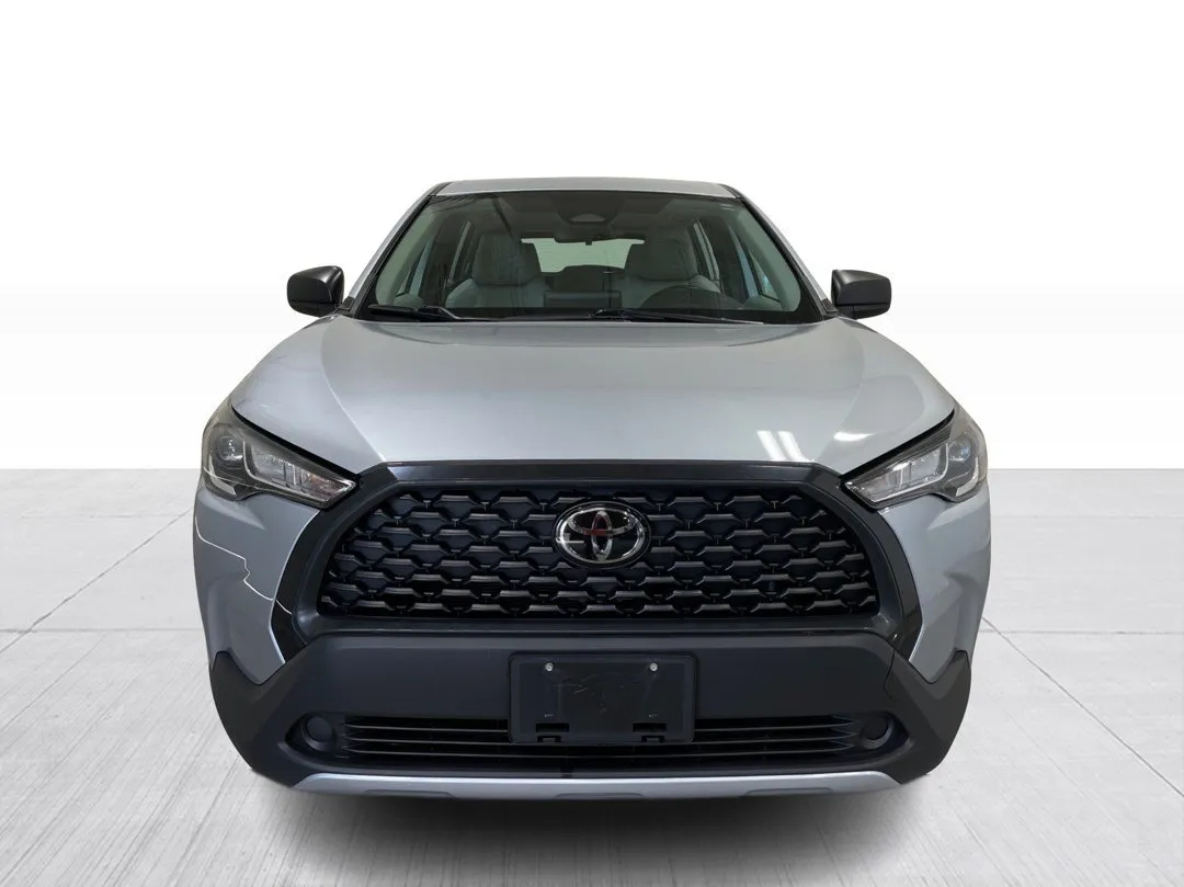 2024 Toyota Corolla Cross — photo 7