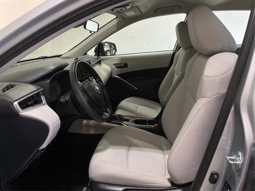 2024 Toyota Corolla Cross — photo 3