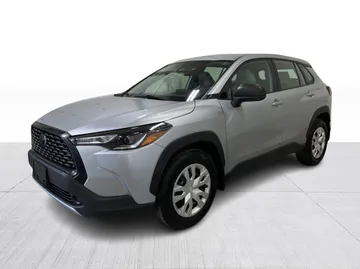 2024 Toyota Corolla Cross - image 9