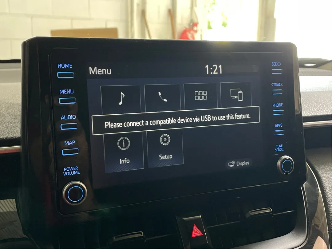 2022 Toyota Corolla Cross — photo 6