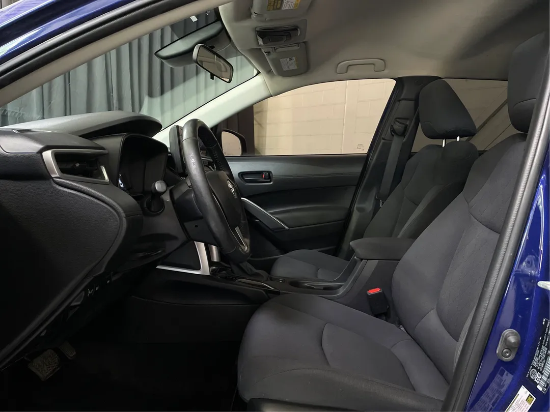 2022 Toyota Corolla Cross — photo 3
