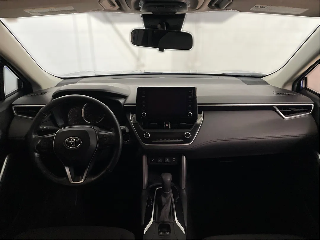2022 Toyota Corolla Cross — photo 4