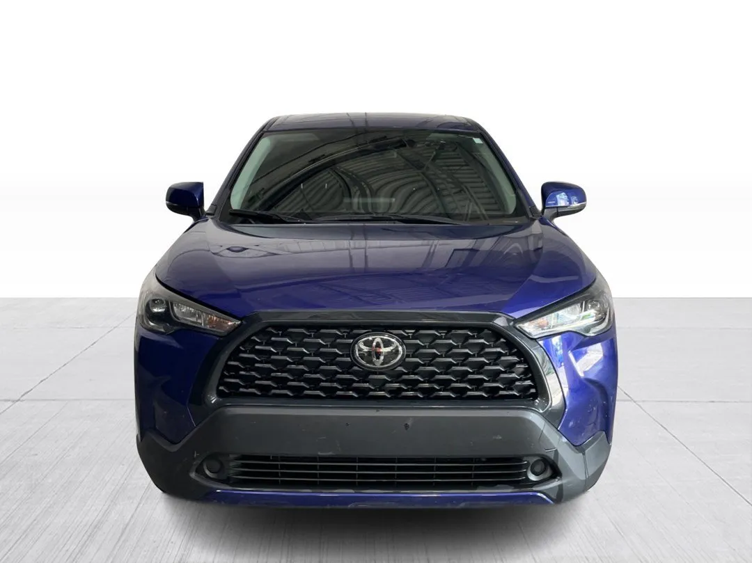 2022 Toyota Corolla Cross — photo 7