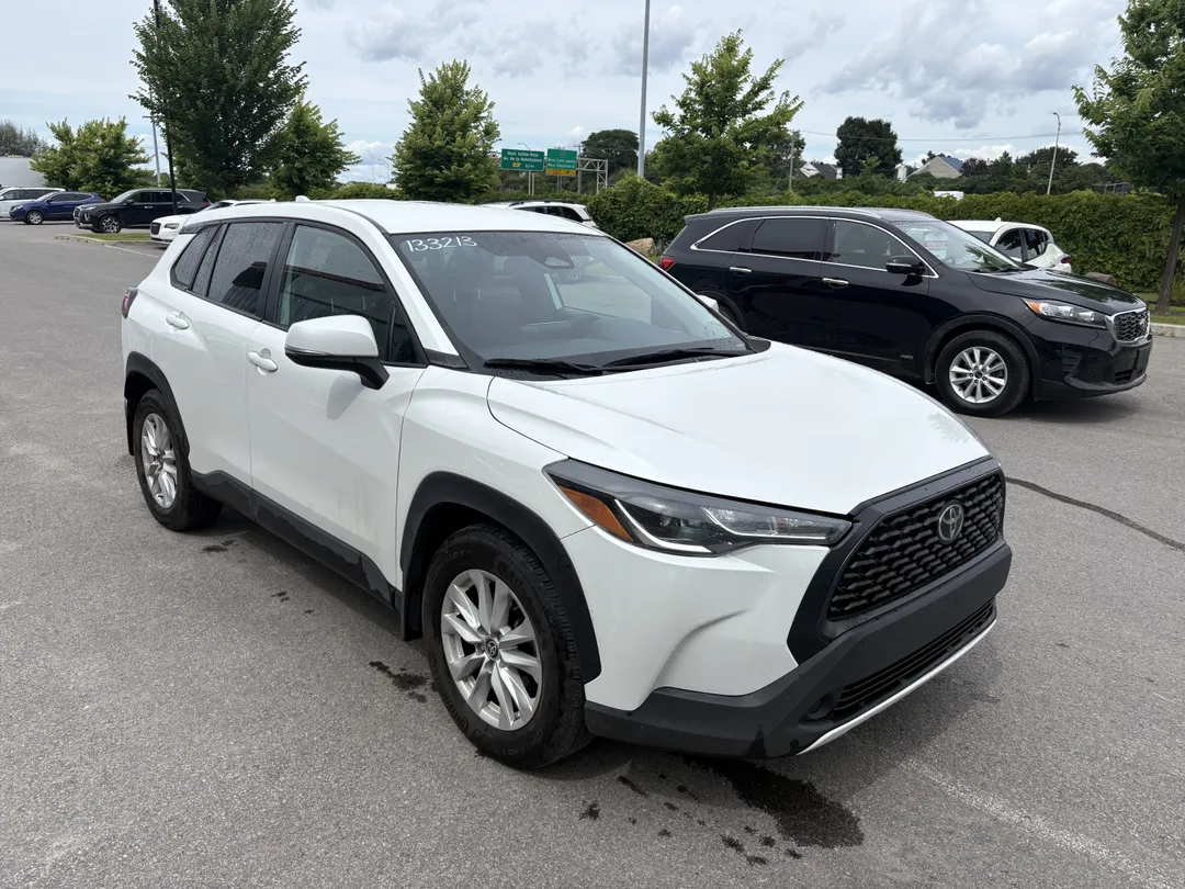 Toyota Corolla Cross 2023 à vendre - photo 1