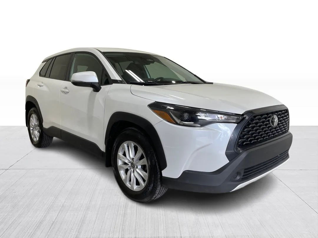 Toyota Corolla Cross 2023 à vendre - photo 1