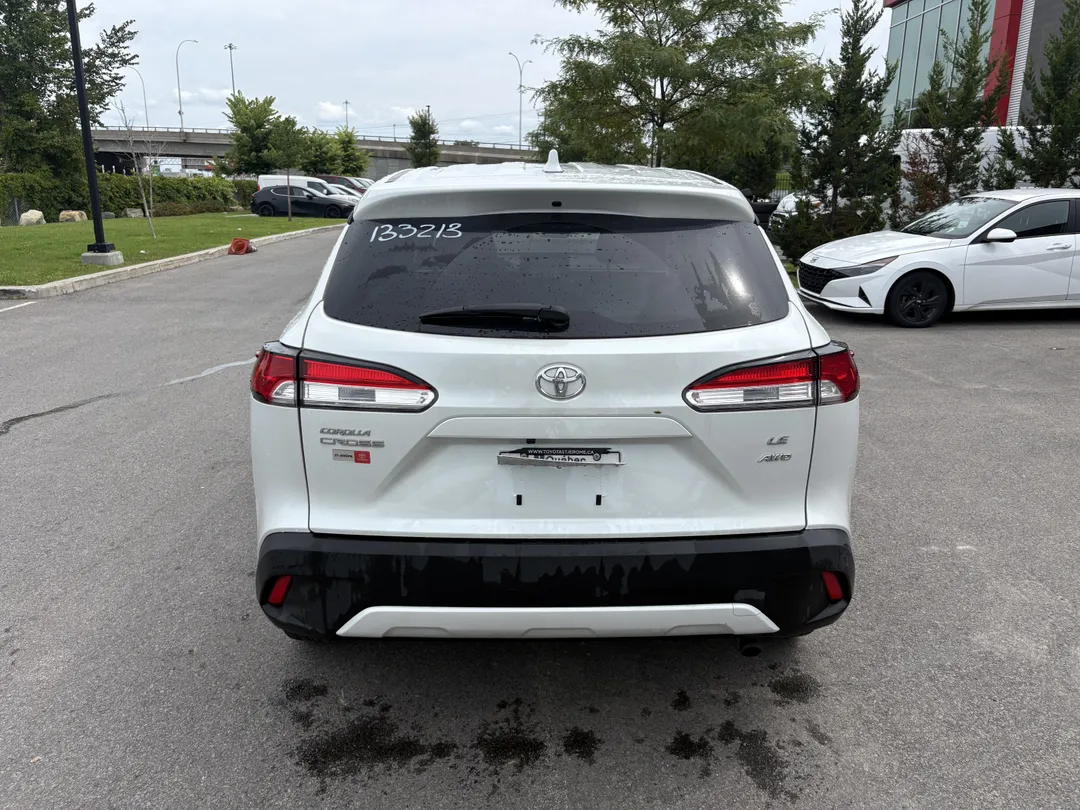 Toyota Corolla Cross 2023 à vendre - photo 4