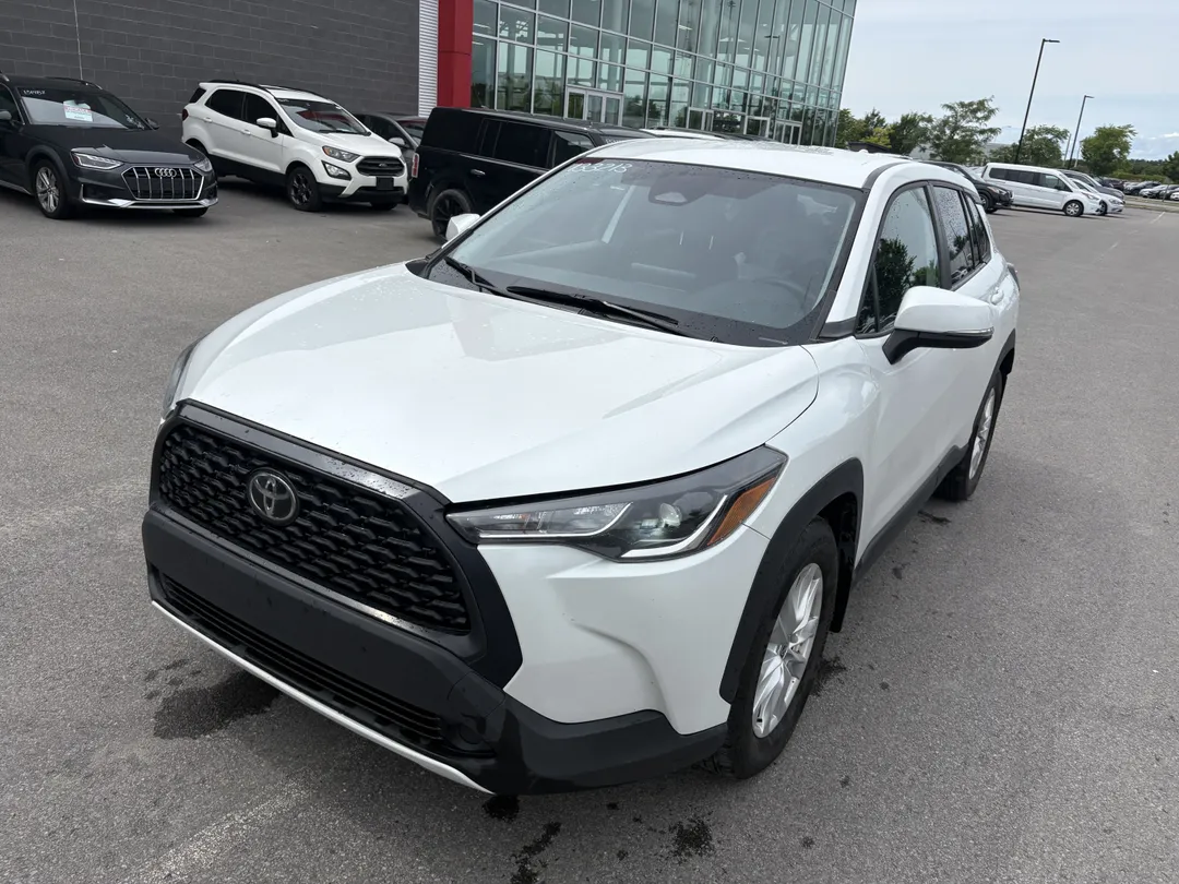 Toyota Corolla Cross 2023 à vendre - photo 2