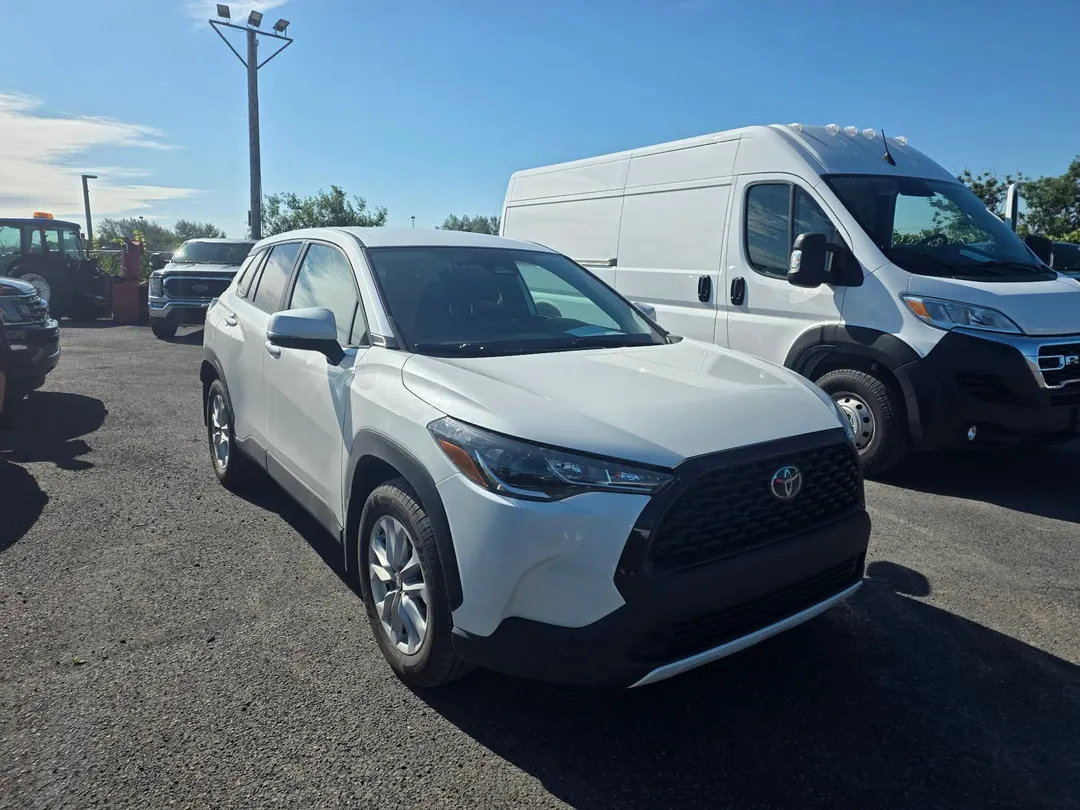 Toyota Corolla Cross 2023 à vendre - photo 1