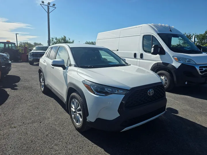 2023 Toyota Corolla Cross - image principale