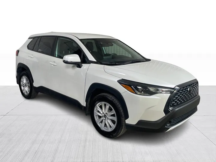 2023 Toyota Corolla Cross