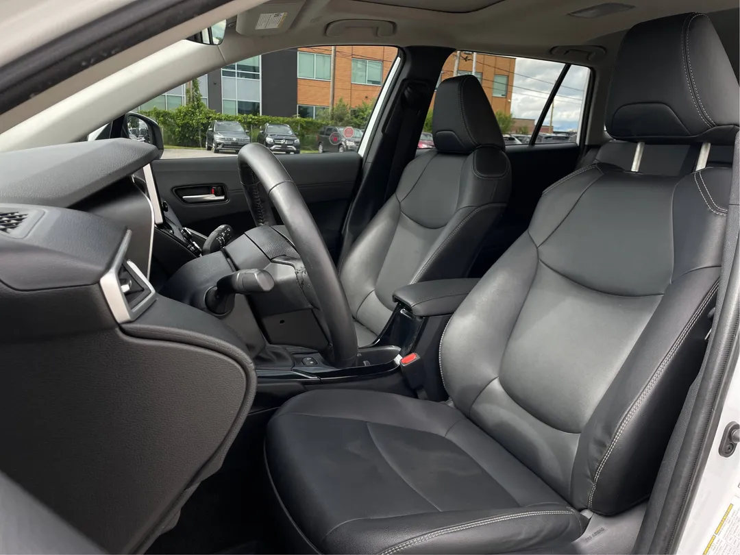 2023 Toyota Corolla Cross — photo 3