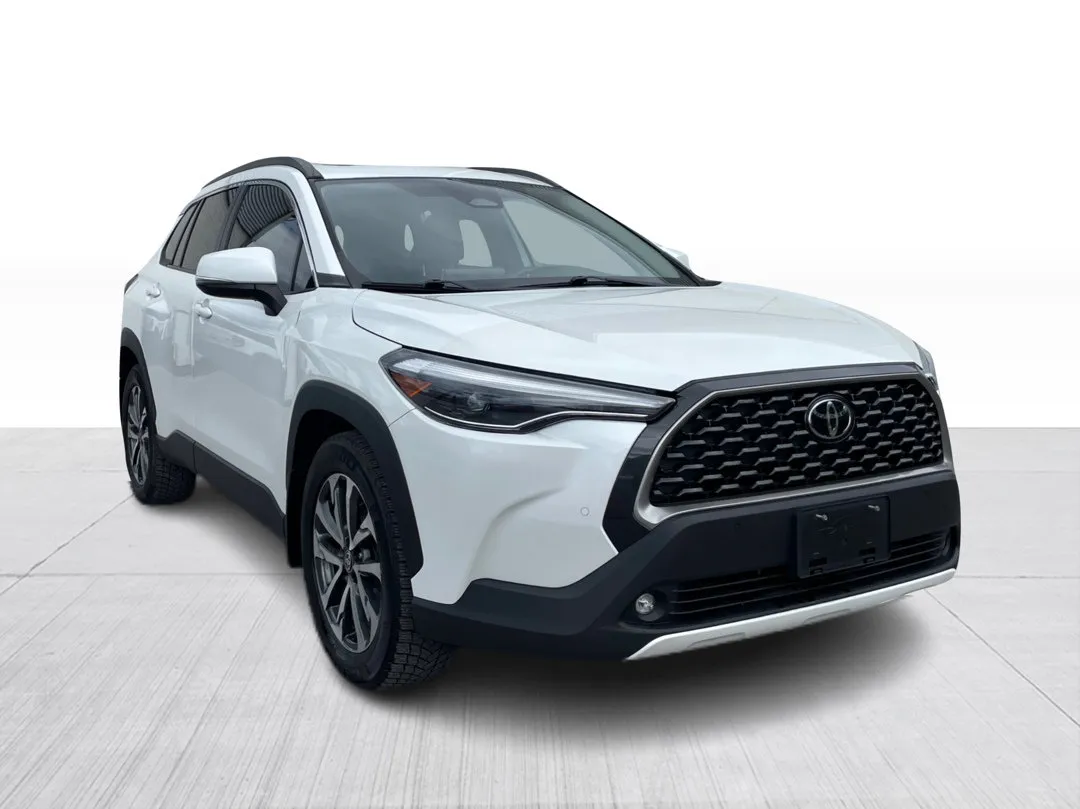 2023 Toyota Corolla Cross