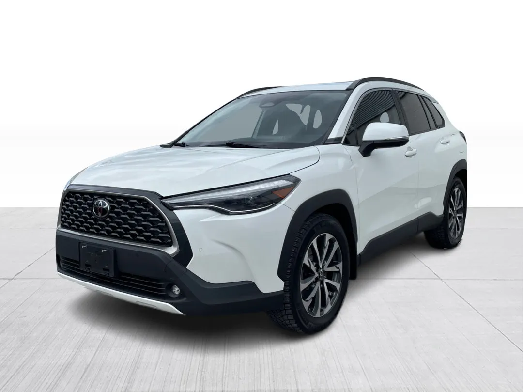 2023 Toyota Corolla Cross — photo 8