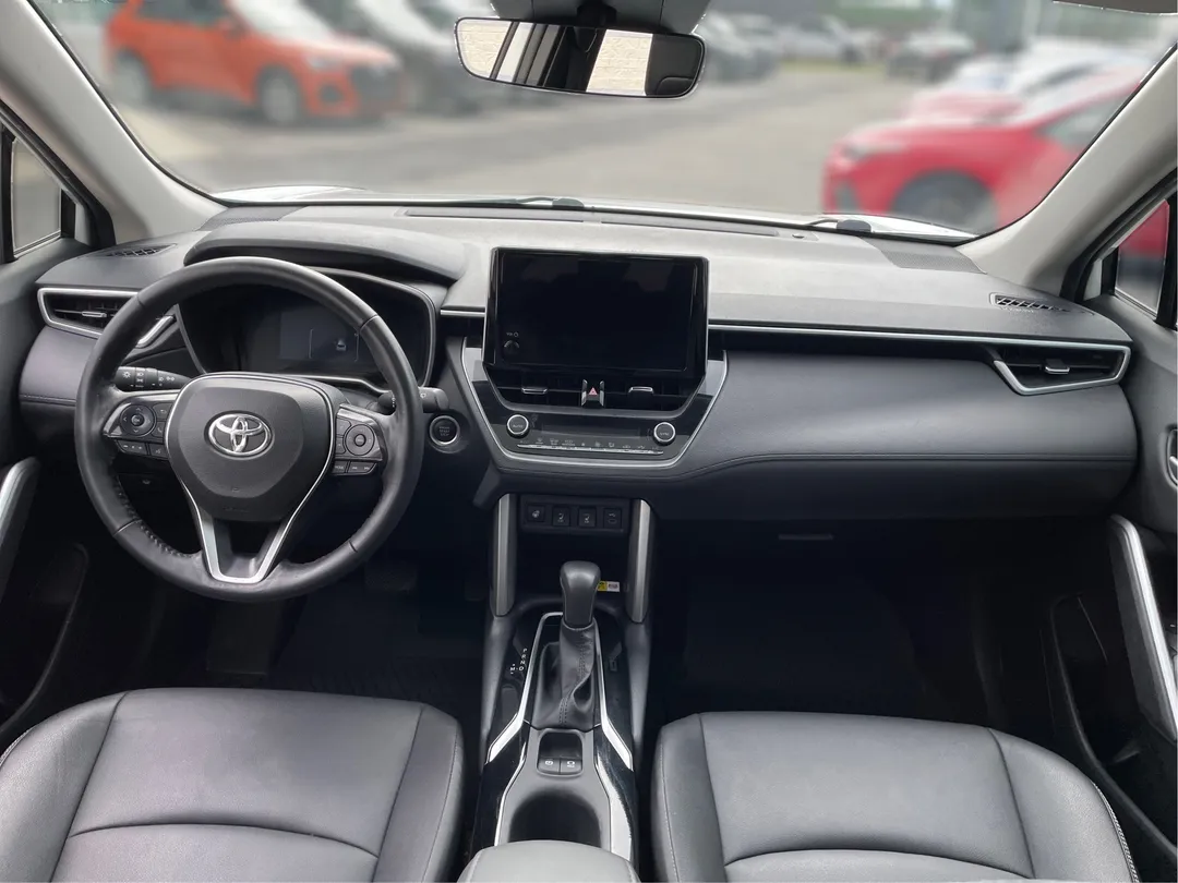 2023 Toyota Corolla Cross — photo 4