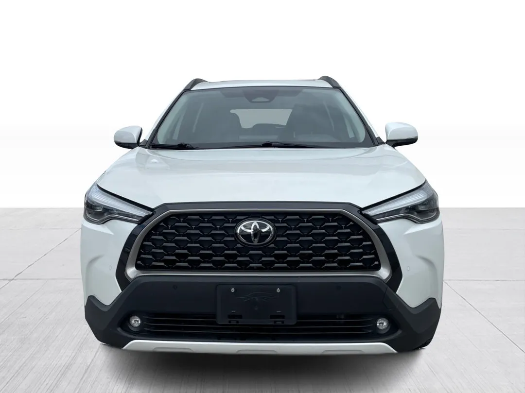 2023 Toyota Corolla Cross — photo 7