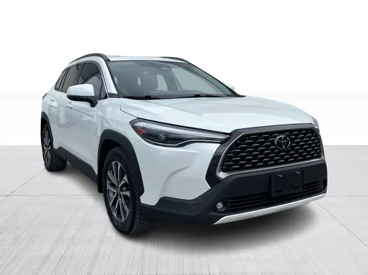 2023 Toyota Corolla Cross