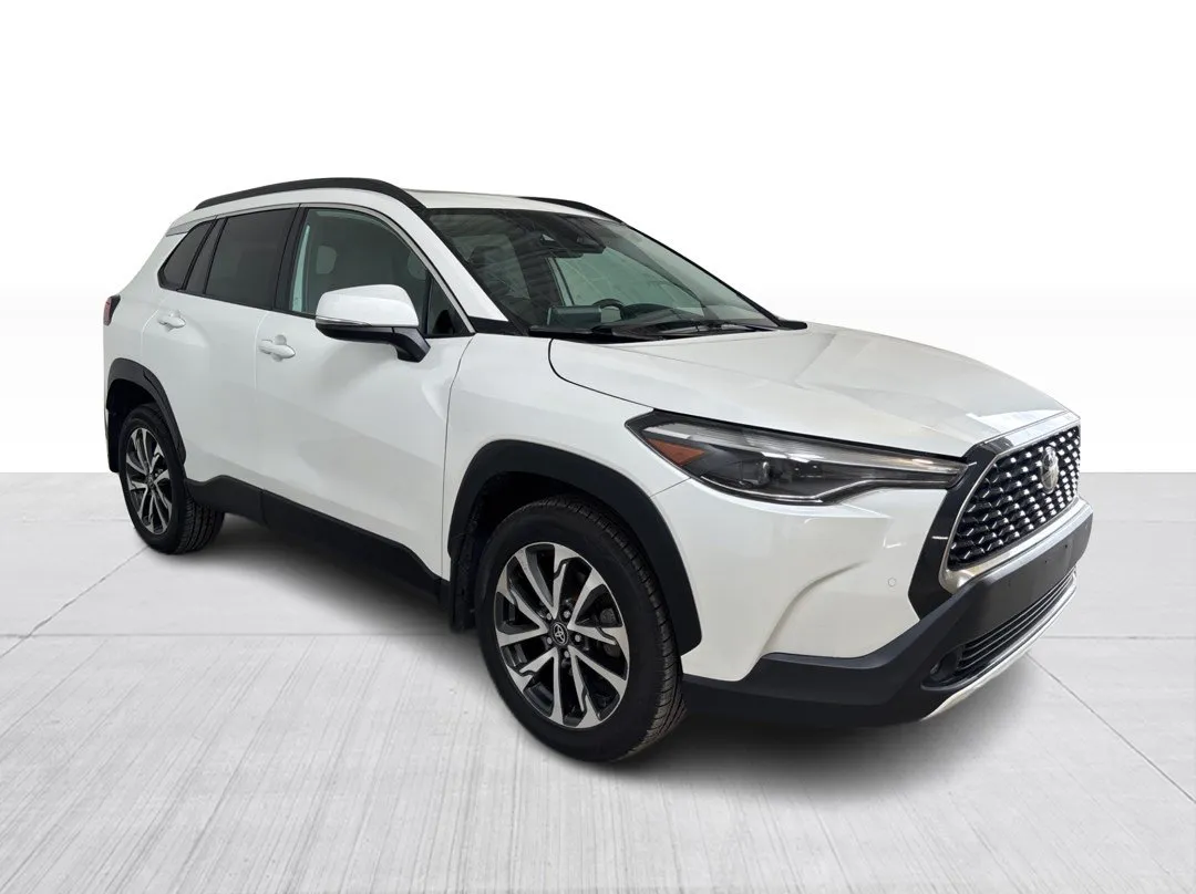 2024 Toyota Corolla Cross
