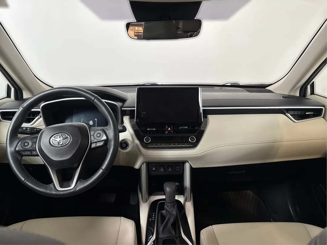 2024 Toyota Corolla Cross — photo 4