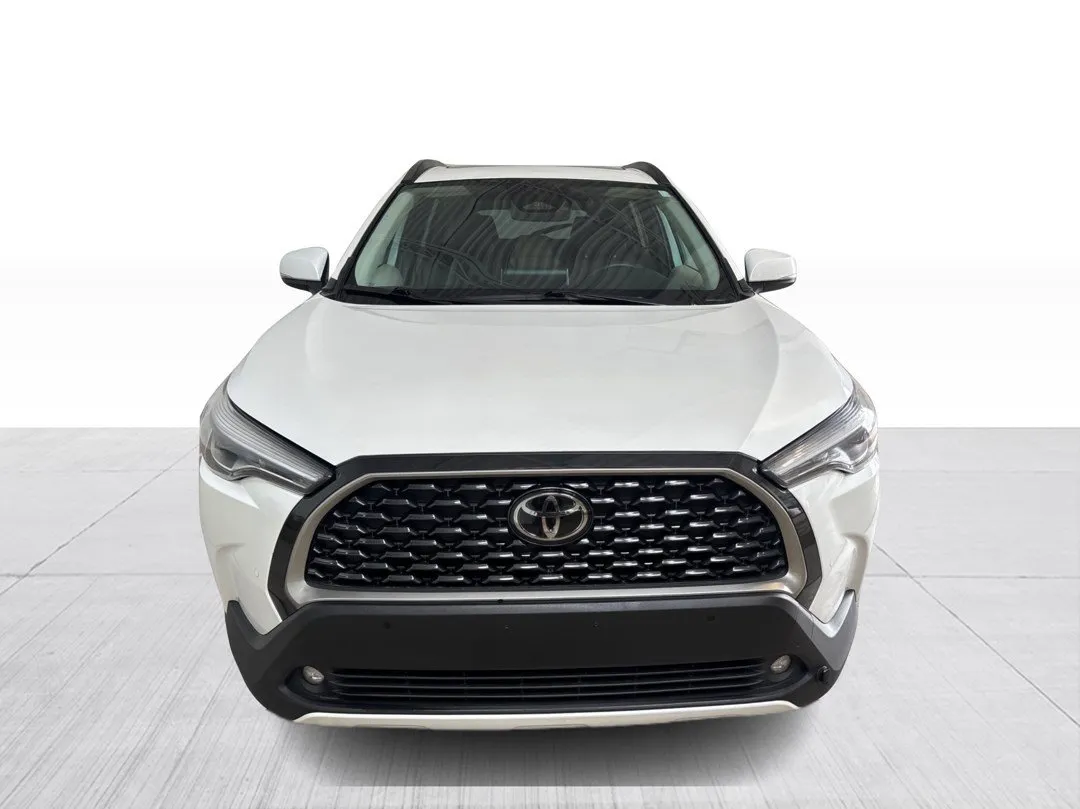 2024 Toyota Corolla Cross — photo 8