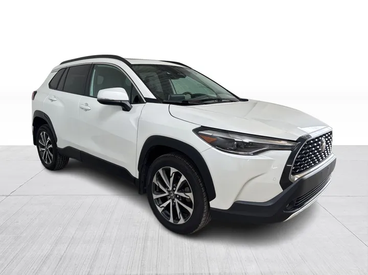 2024 Toyota Corolla Cross