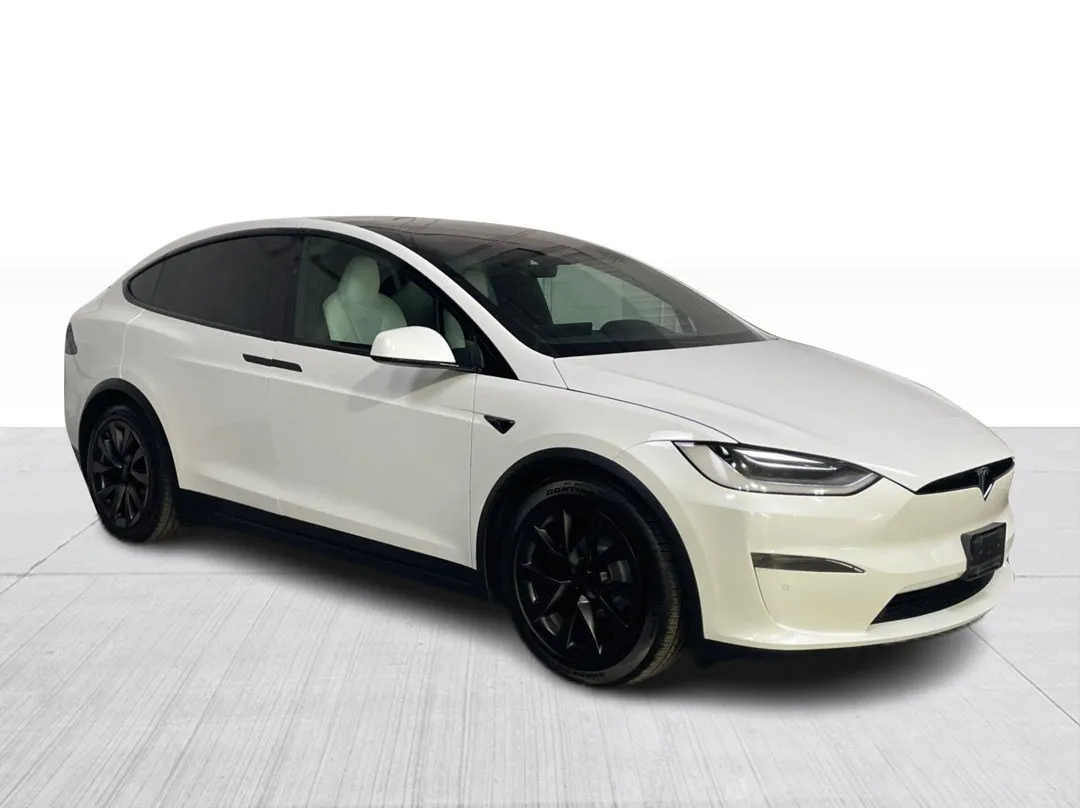Tesla Model X 2022 à vendre - photo 1