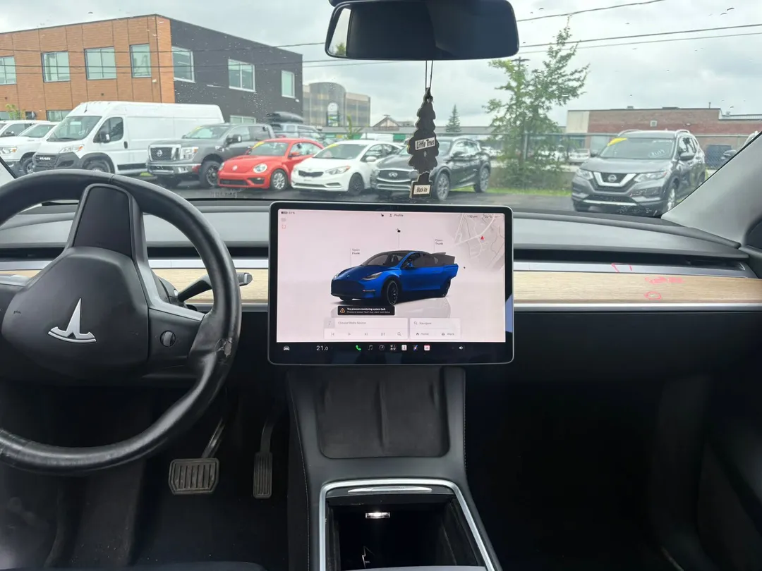 2022 Tesla Model Y — photo 8