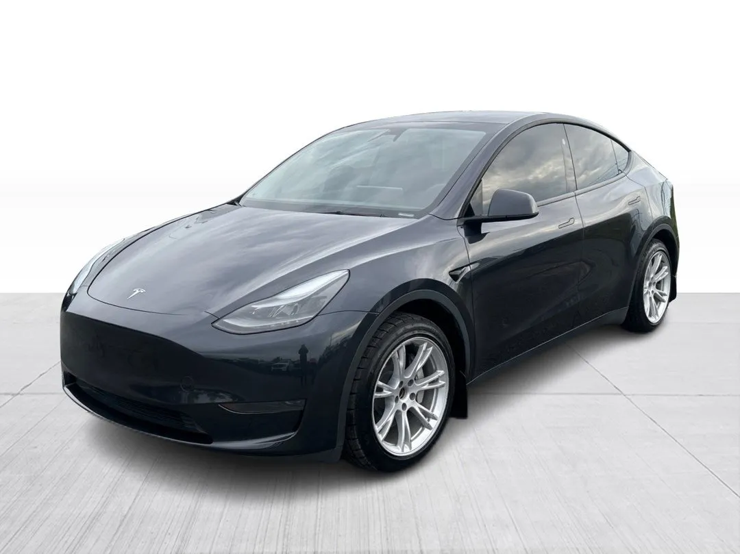 2024 Tesla Model Y, photo 8
